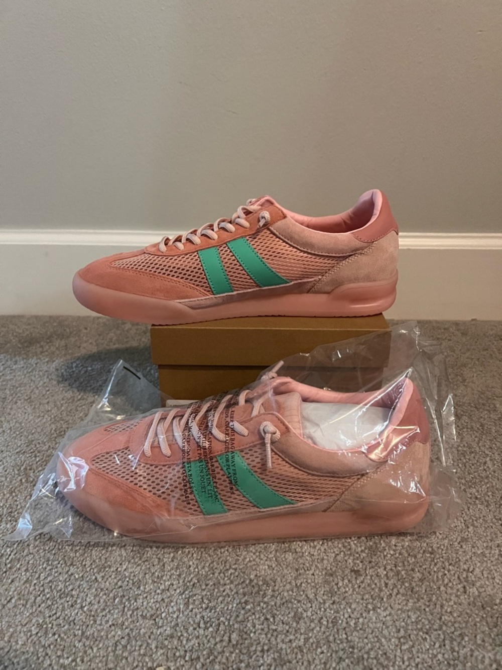 Steve Madden Verdict Sneaker - Picture 6 of 9
